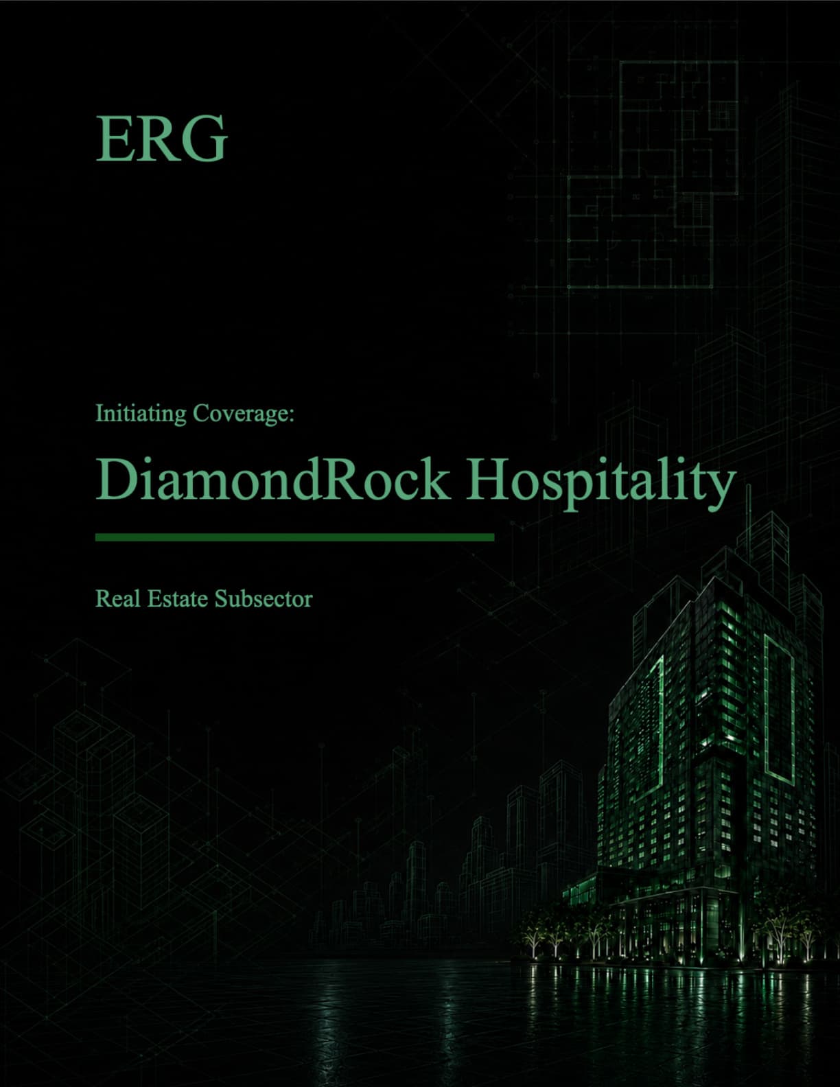 Initiating Coverage: DiamondRock Hospitality