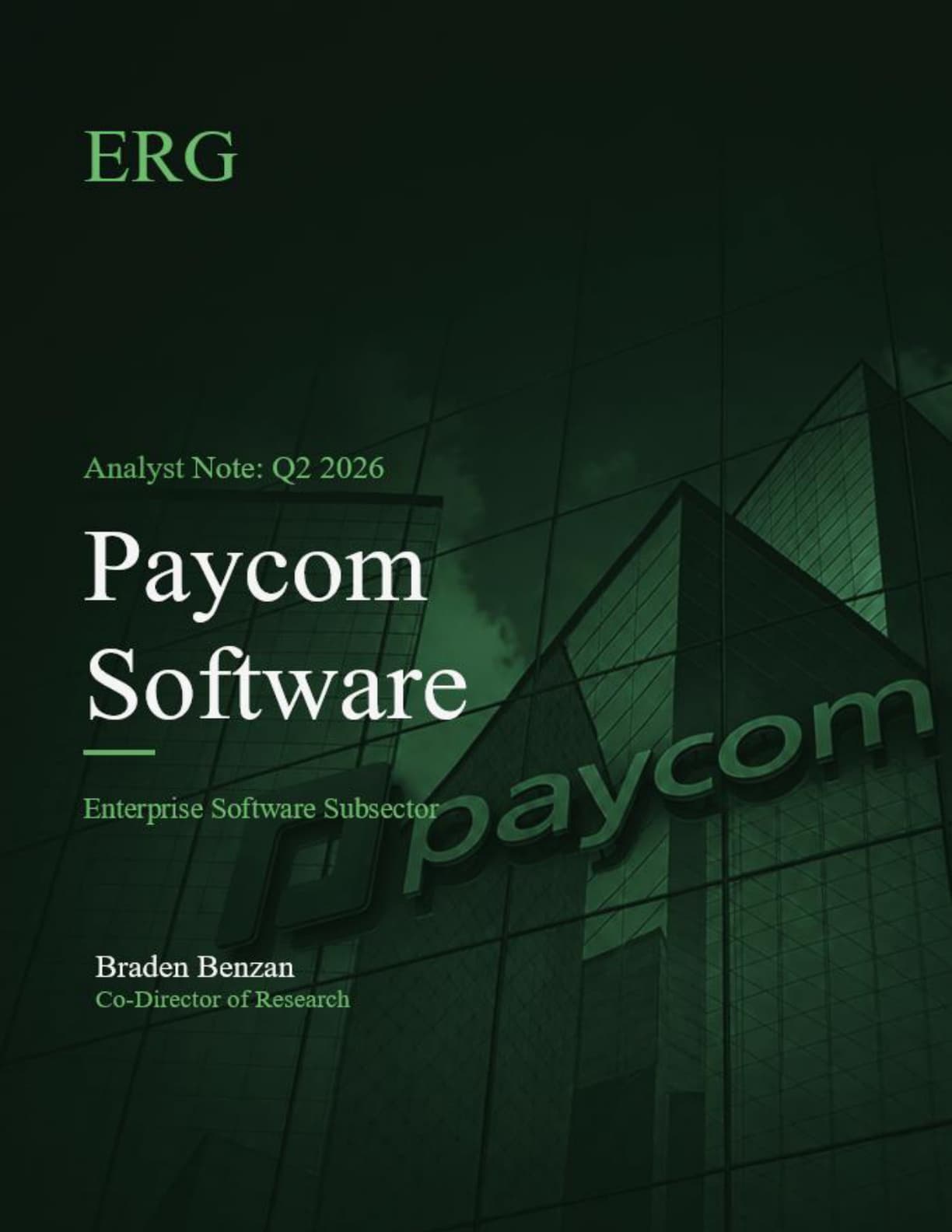Paycom Software
